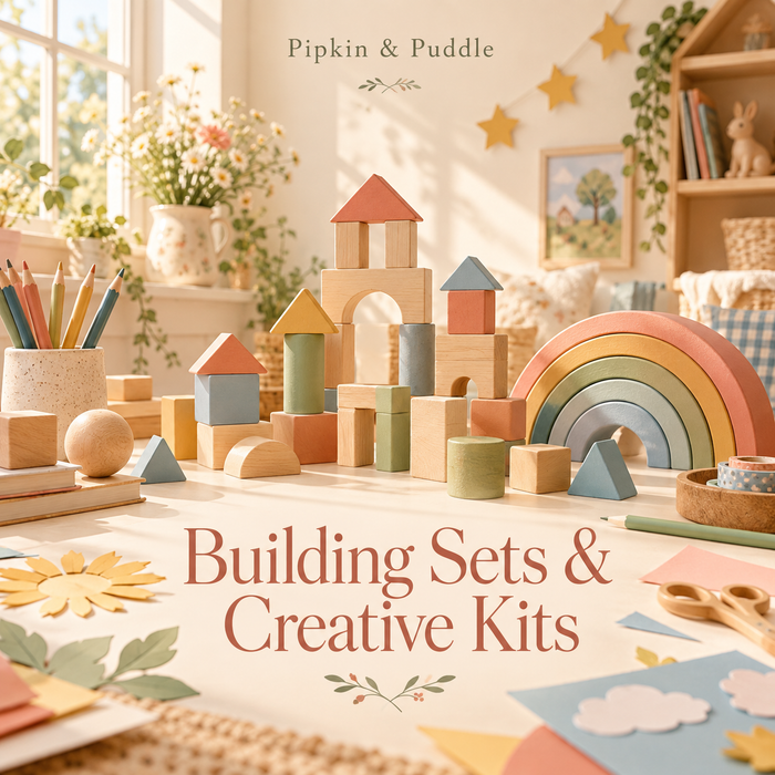 Building Sets & Creative Kits