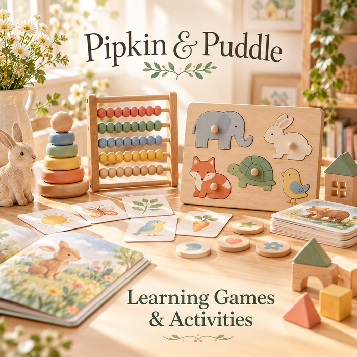 Learning Games & Activities