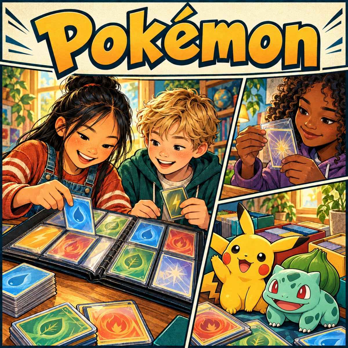 Pokémon