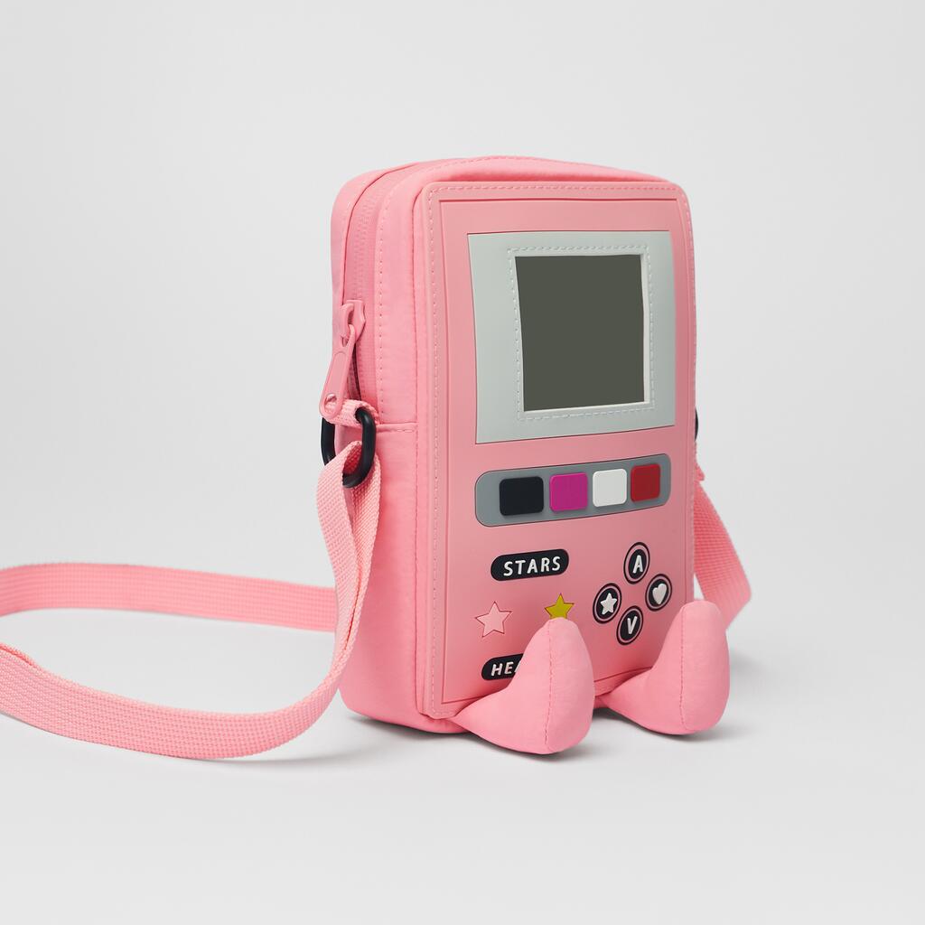 Game Console Messenger Bag