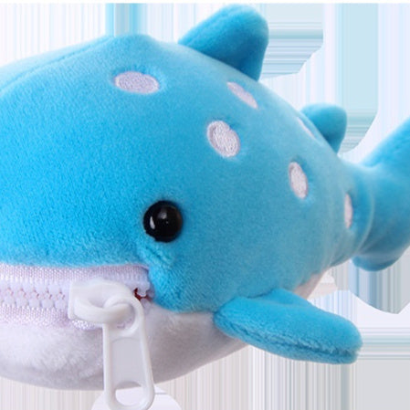 Mini Manta Ray Plush
