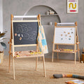 Tiny Land Caramel Magnitales Easel for Kids — product image 1 of 11
