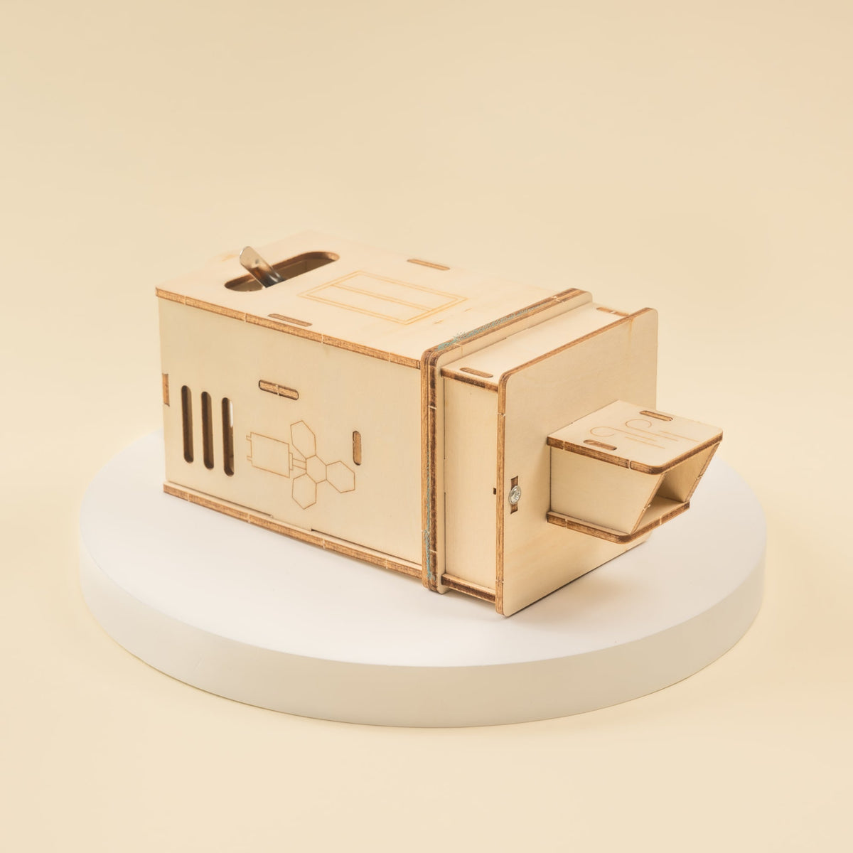 Vacuum Cleaner DIY STEM Kit by Kitsville, image 2 of 6