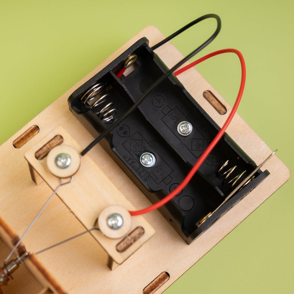Electric Motor STEM Kit by Kitsville, image 6 of 9