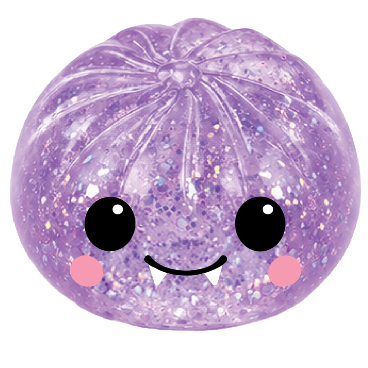 Fun Doh Spooky Mystery Dumpling Squishy Toy, Ages 3+