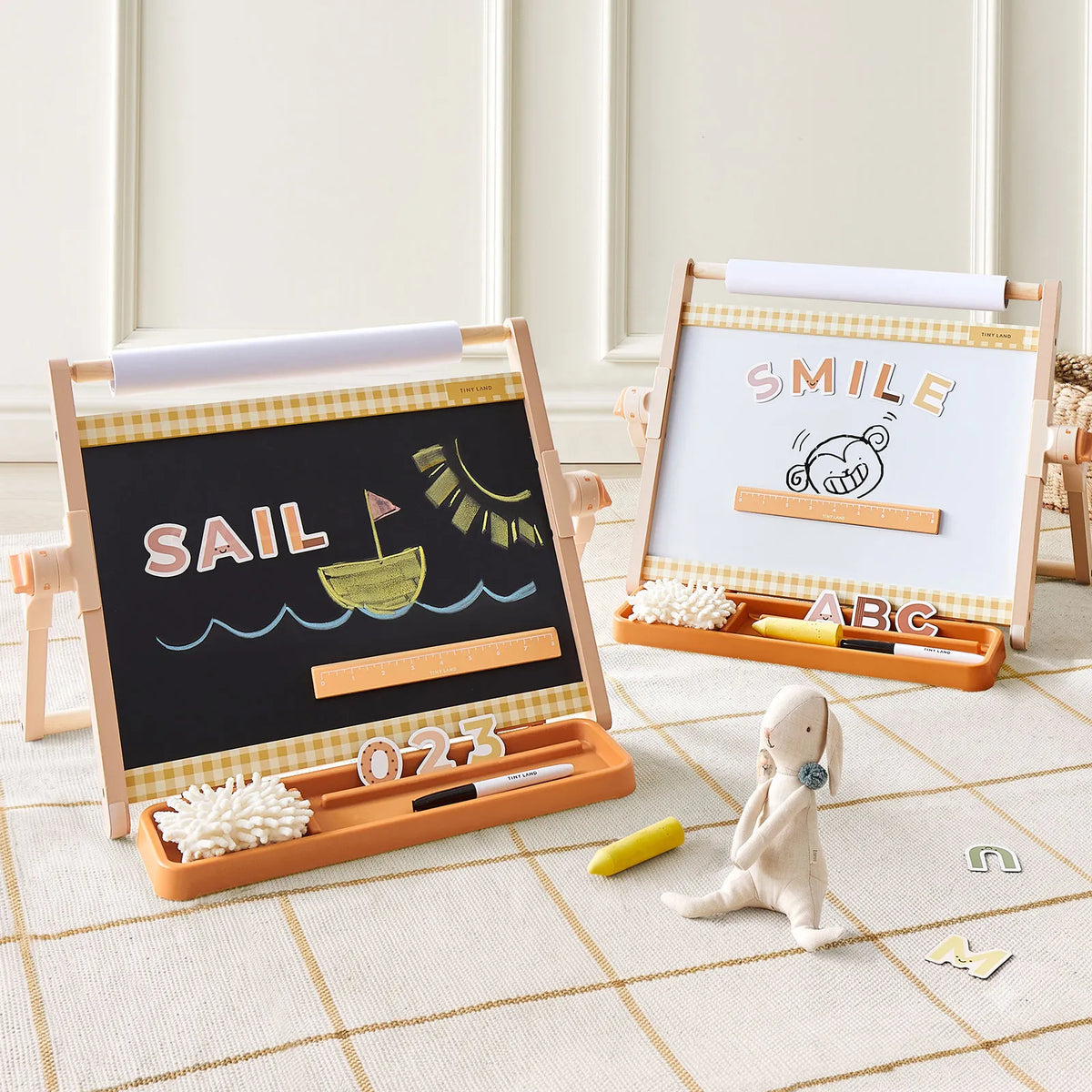 Tiny Land Double-Sided Magnetic Tabletop Easel — product image 10 of 29