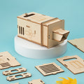 Vacuum Cleaner DIY STEM Kit by Kitsville, image 1 of 6