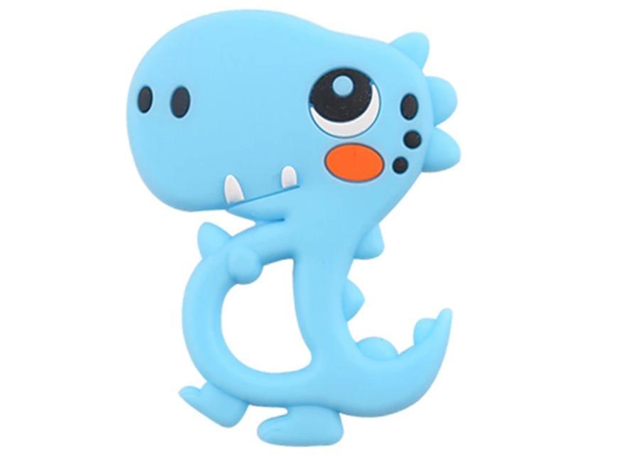 Bunny Silicone Baby Teether