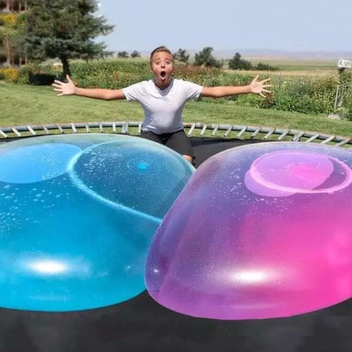 Giant Bubble Ball: Air-Filled Bounce Balloon
