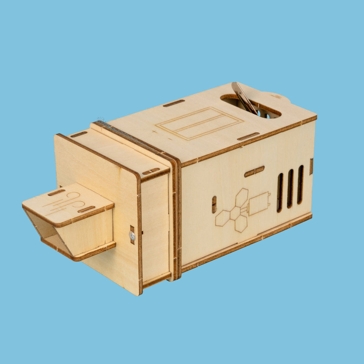 Vacuum Cleaner DIY STEM Kit by Kitsville, image 5 of 6