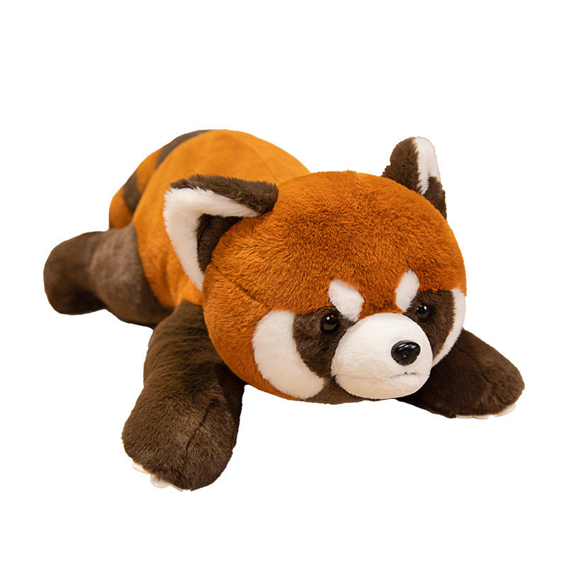 Red Panda Cuddle Plush
