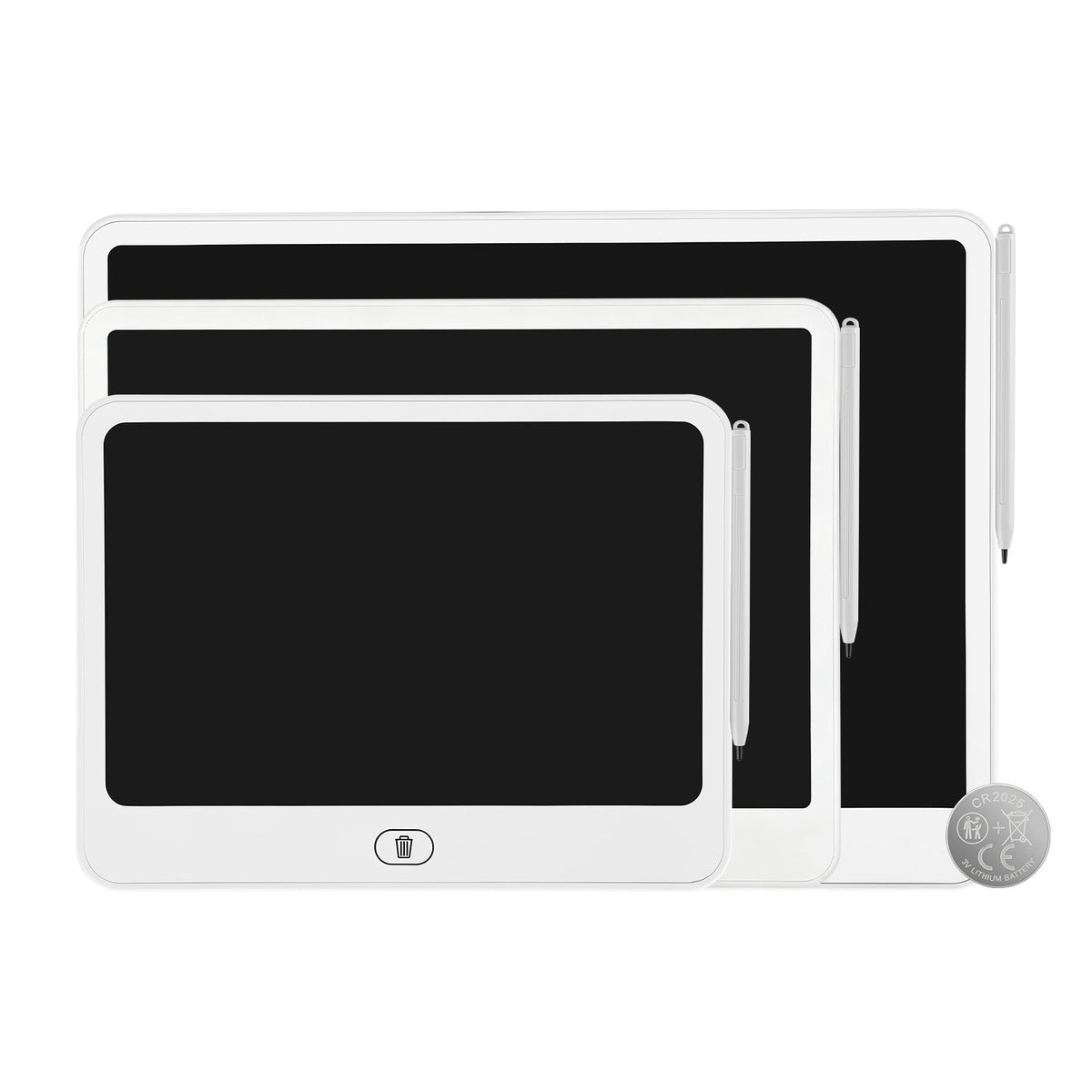 Doodle Dreams LCD Writing Tablet