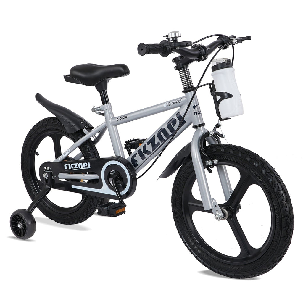 Little Explorer Bike with Training Wheels