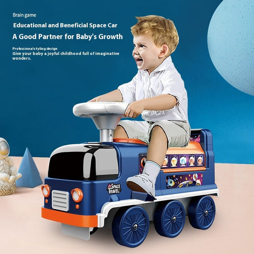 Adventure Ride-On Push Car
