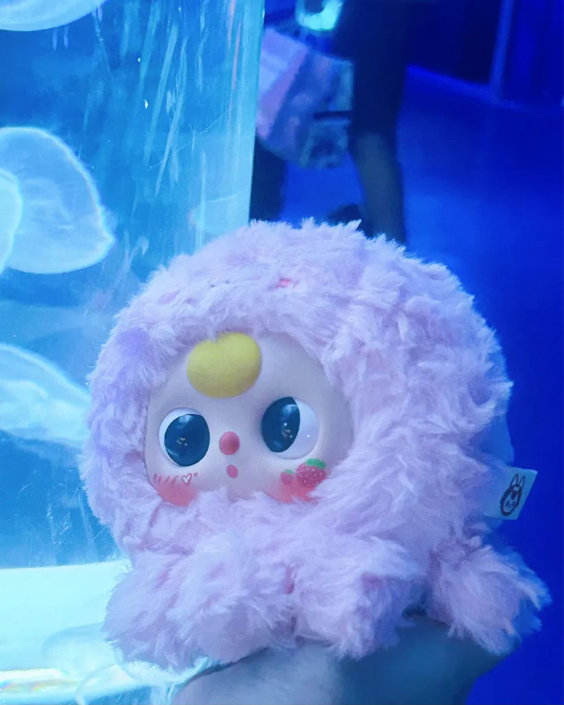 Baby Three Romantic Ocean Series Plush