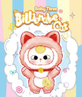 Baby Three Billionaire Cat Plush Series Blind Box