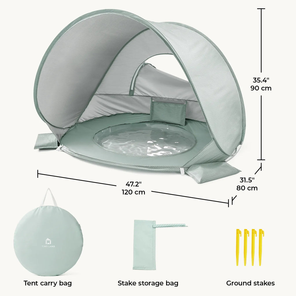 Tiny Land 3-in-1 Baby Beach Tent — product image 6 of 27