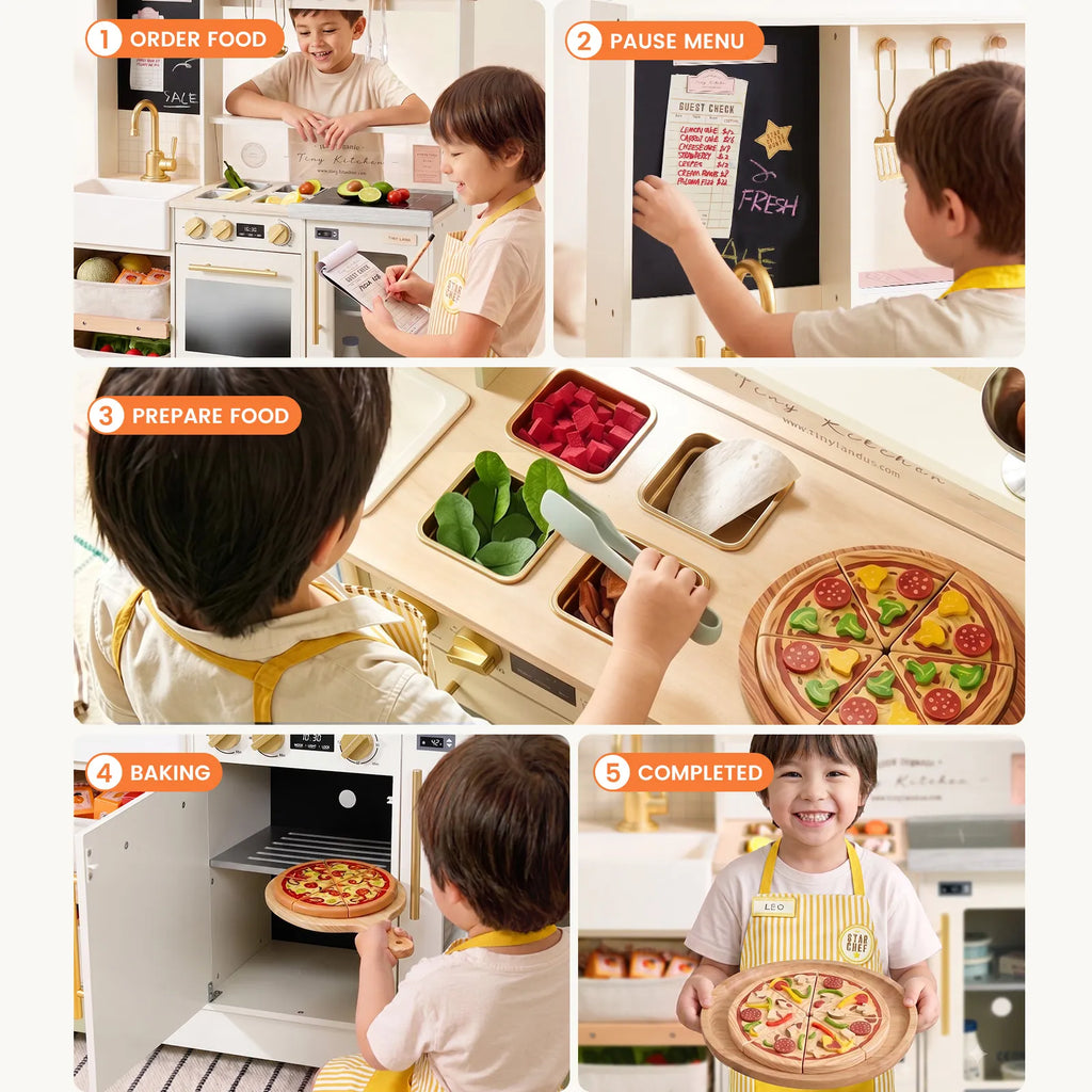 Tiny Land BistroSwitch Play Kitchen — product image 16 of 25