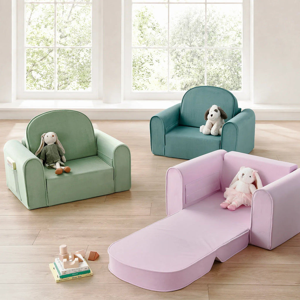 Tiny Land GentleSnug Kids Sofa Chair — product image 33 of 33