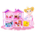 Build-a-Villa Dollhouse Kit