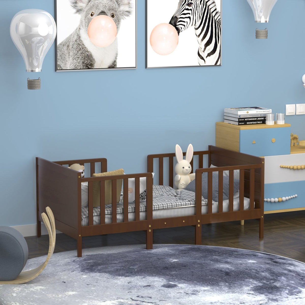 Wonderwood Convertible Kids Bedroom Furniture