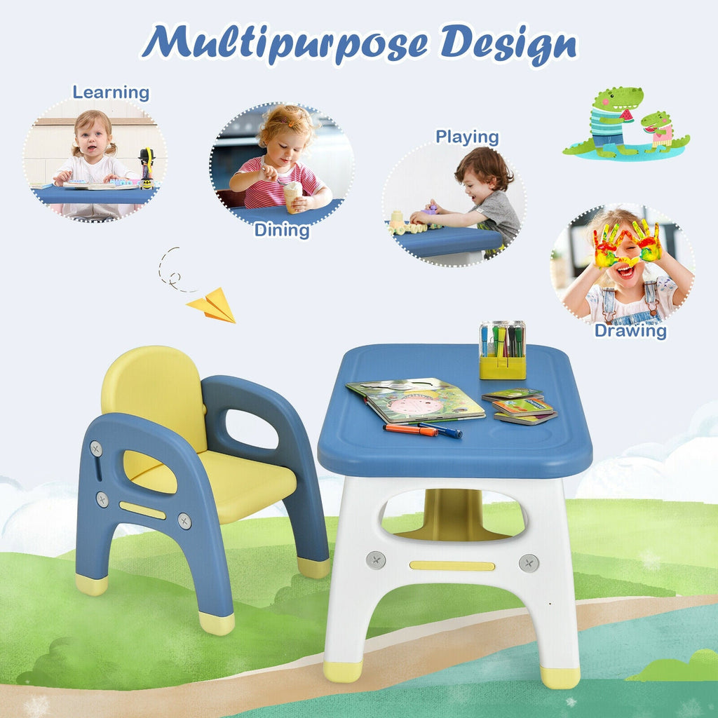 Dino Discovery Activity Table & Chair