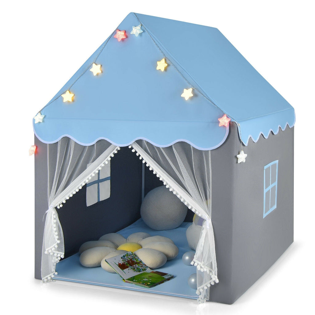 Starlight Playhouse Tent with Mat