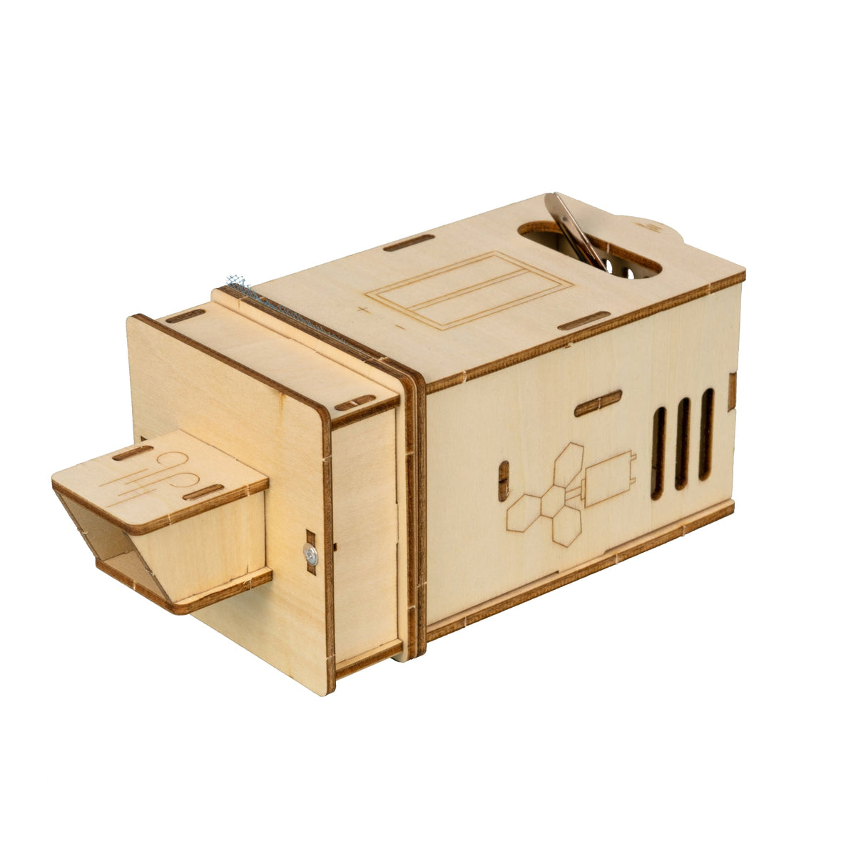 Vacuum Cleaner DIY STEM Kit by Kitsville, image 6 of 6