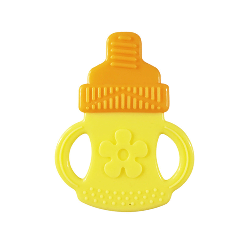 Animal Adventures Silicone Baby Teether