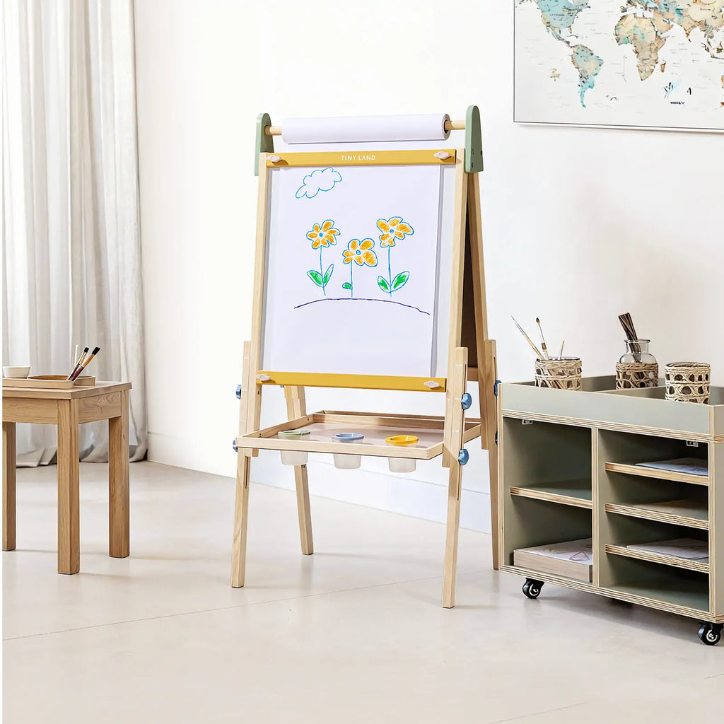 Tiny Land 3-in-1 Art Easel for Kids — product image 19 of 21