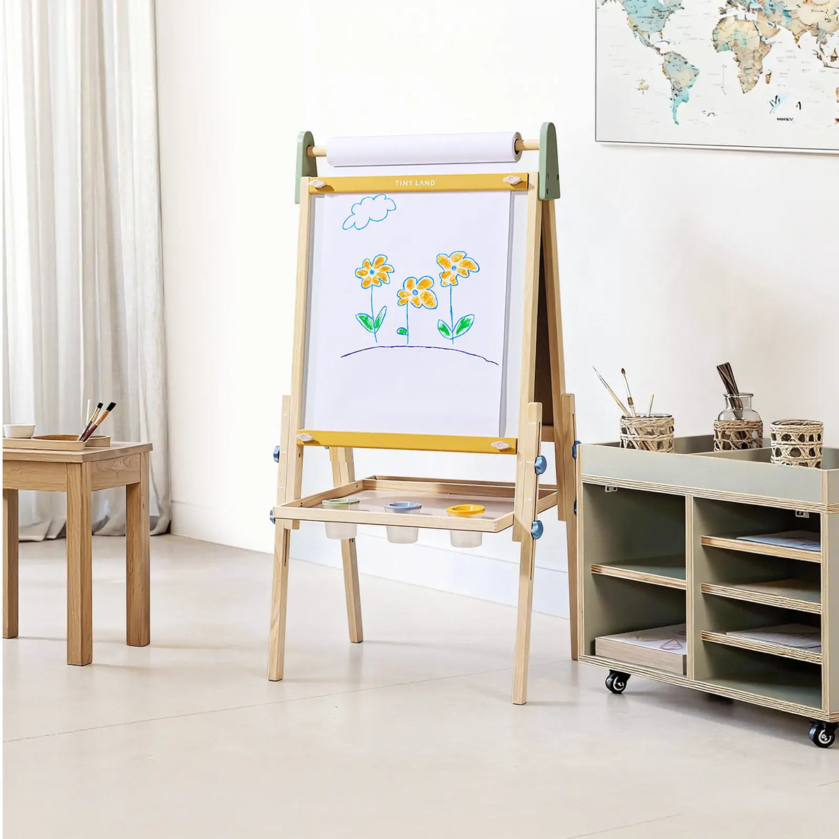 Tiny Land 3-in-1 Art Easel for Kids — product image 19 of 21