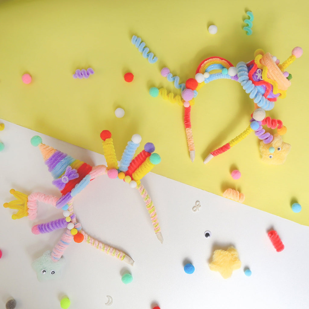 DIY Fantasy Headband Craft Kit by Kitsville, image 11 of 12