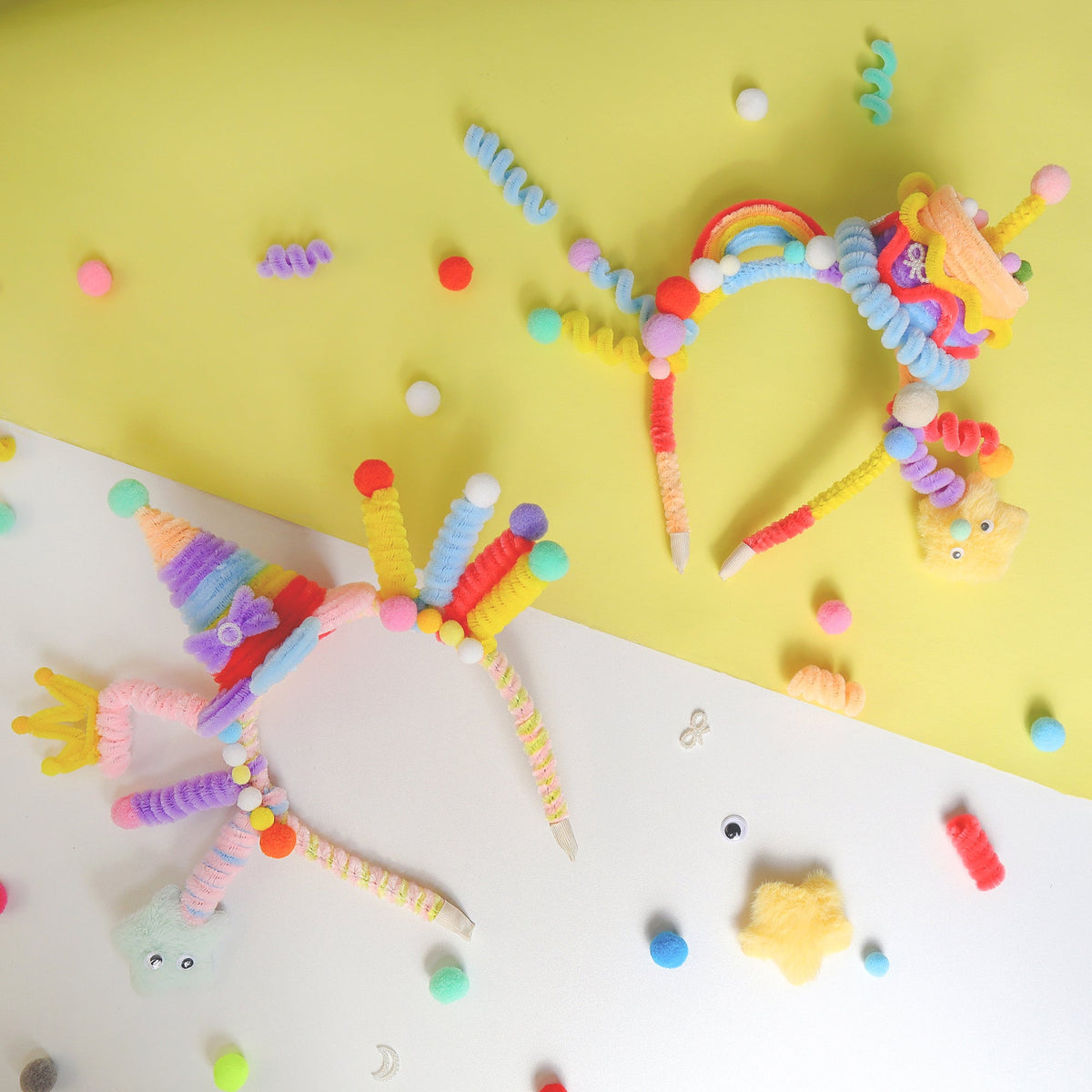 DIY Fantasy Headband Craft Kit by Kitsville, image 11 of 12