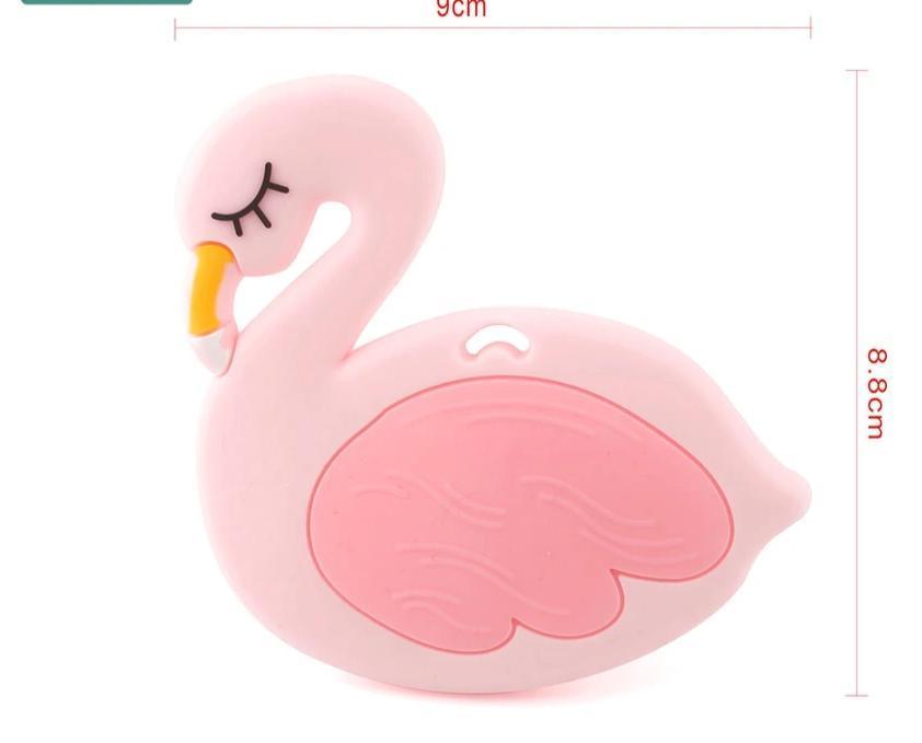 Bunny Silicone Baby Teether