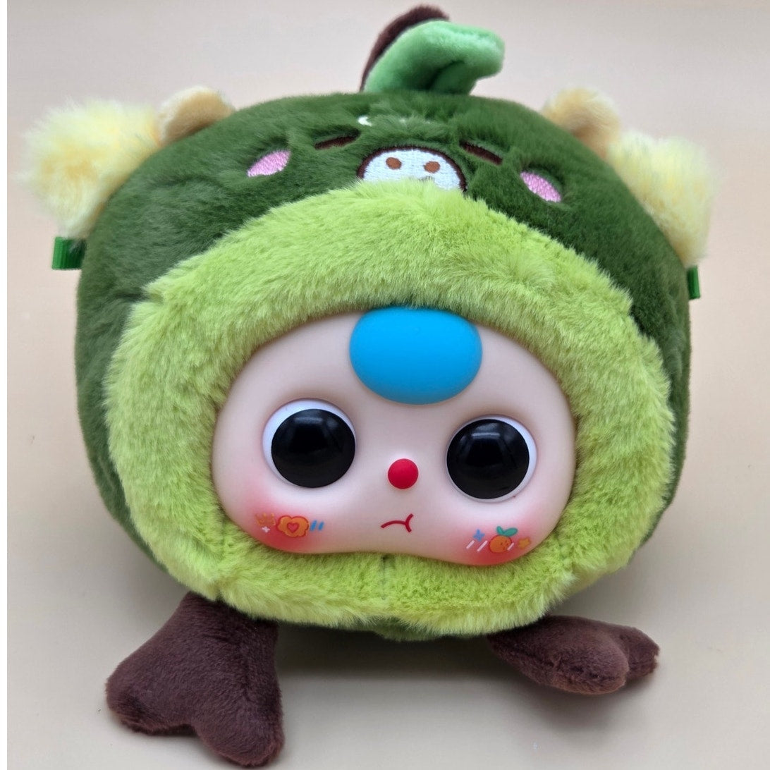 Baby Three Really Love You Figure — Frog — product photo 1 of 3