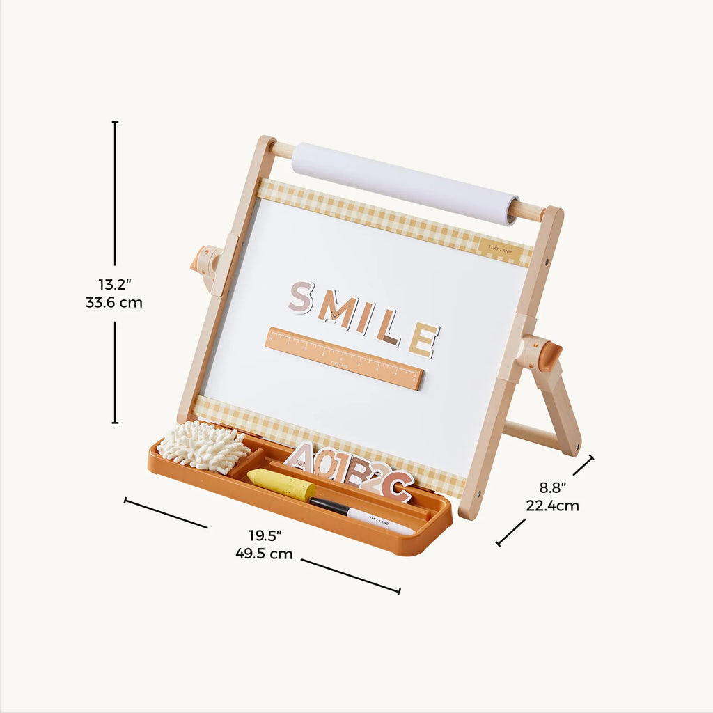 Tiny Land Double-Sided Magnetic Tabletop Easel — product image 18 of 29