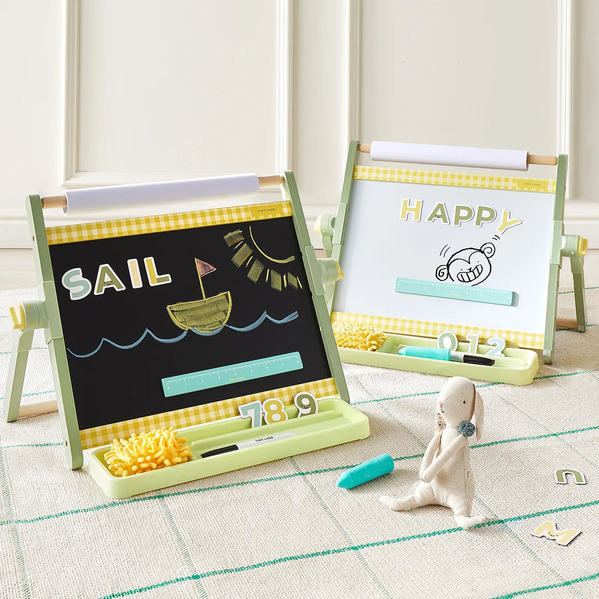 Tiny Land Double-Sided Magnetic Tabletop Easel — product image 20 of 29