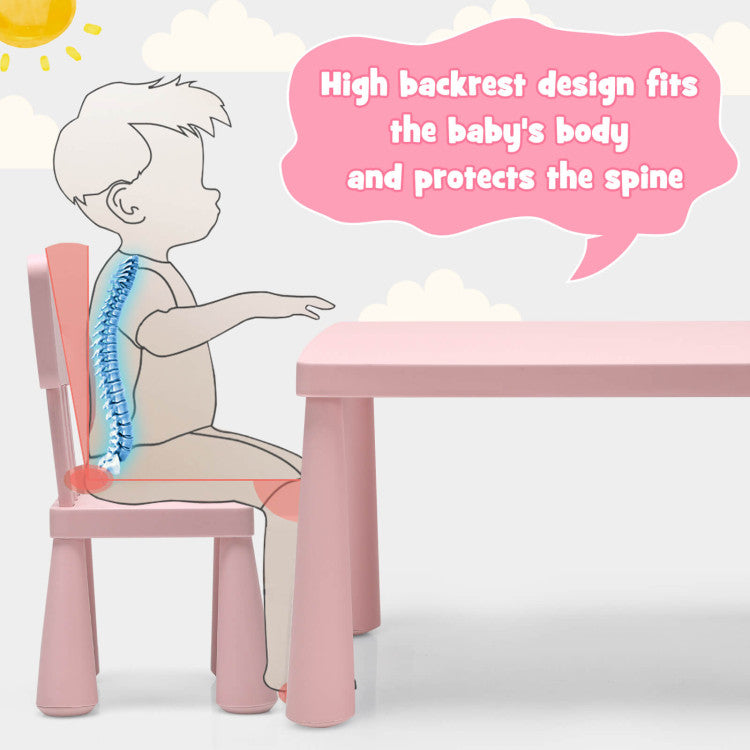 Dreamland Twin Bed & Activity Table Set