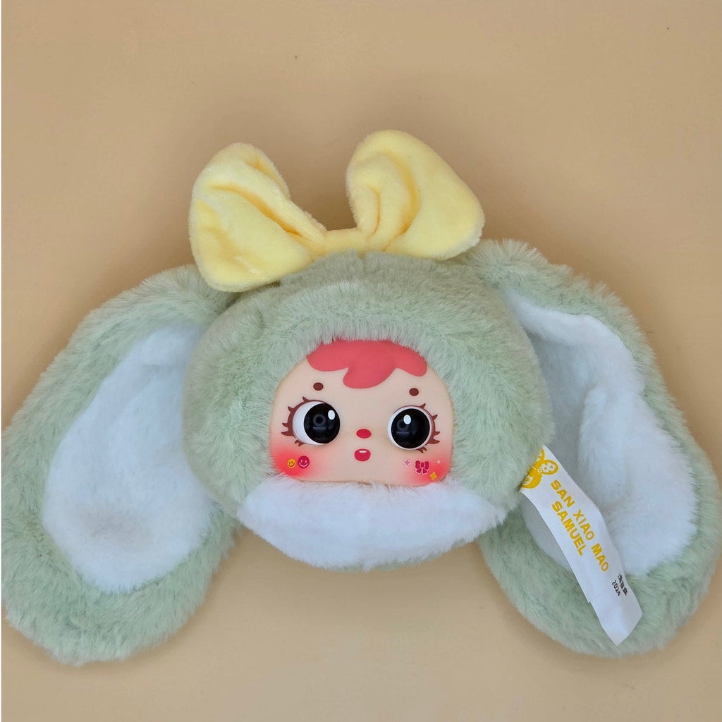 Samuel San Xiao Mao Colorful Little Rabbit Figure — product photo 1 of 3