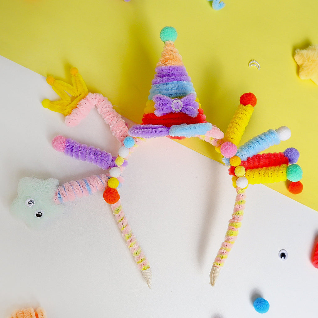 DIY Fantasy Headband Craft Kit by Kitsville, image 12 of 12