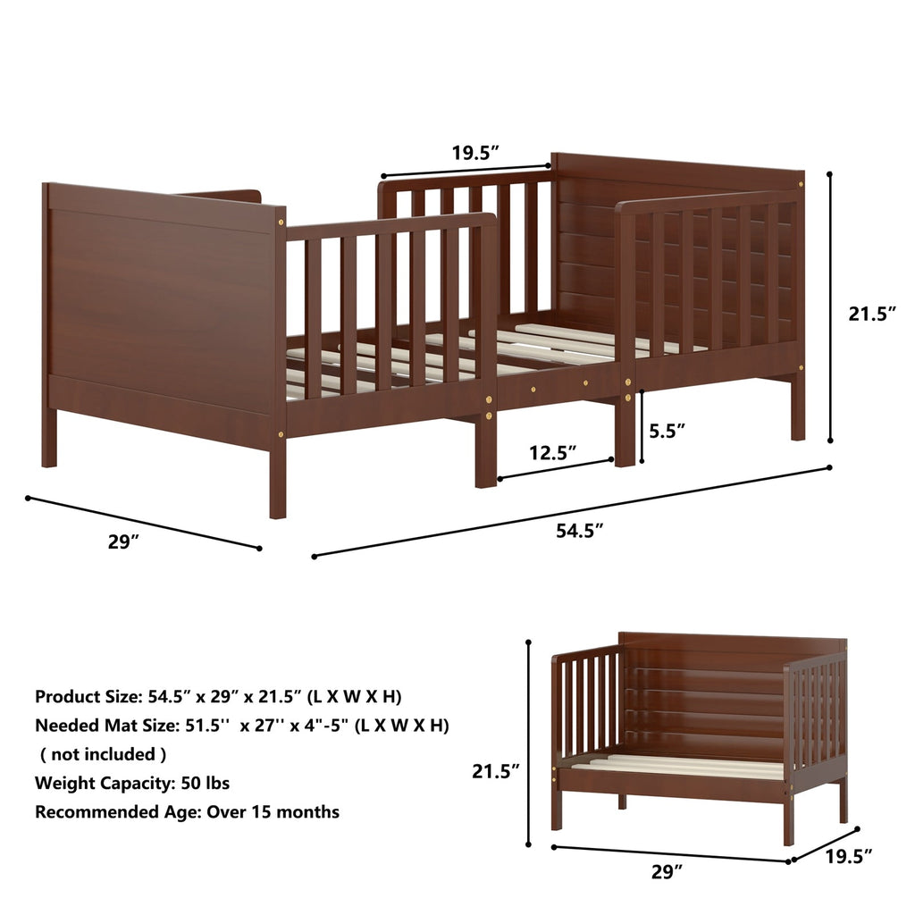 Wonderwood Convertible Kids Bedroom Furniture