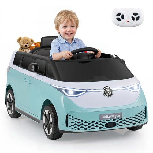 Adventure Bus 12V VW Ride-On