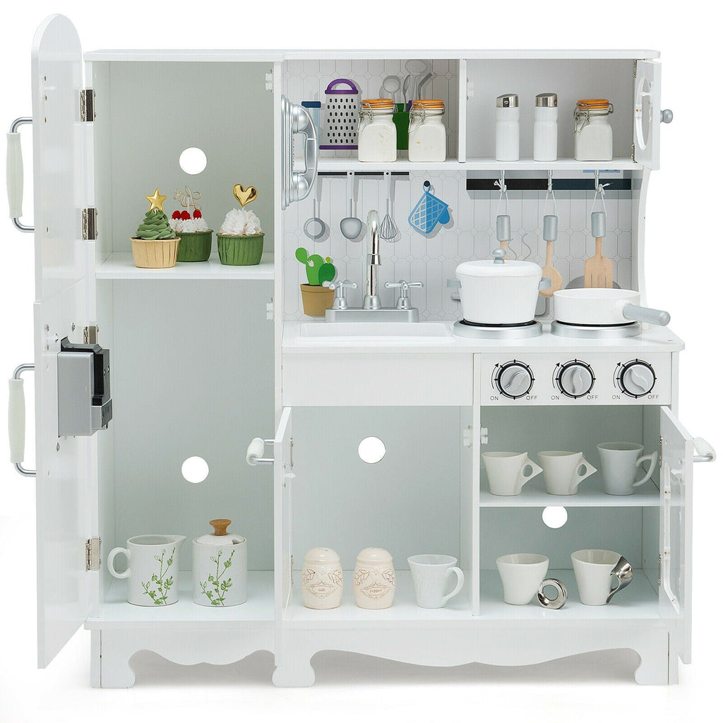 Little Chef Play Kitchen with Water Dispenser