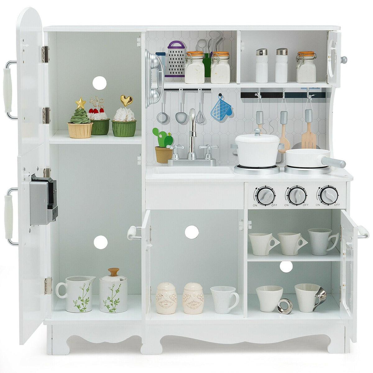 Little Chef Play Kitchen with Water Dispenser