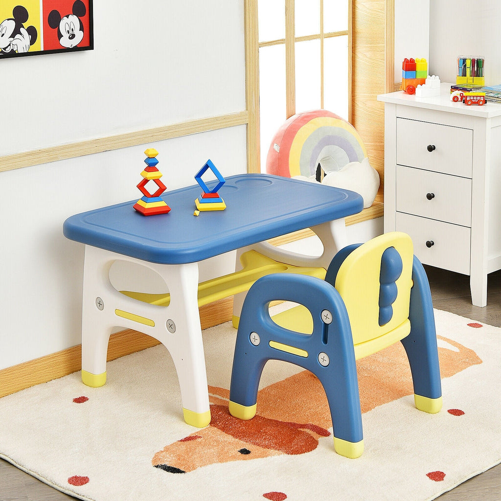 Dino Discovery Activity Table & Chair