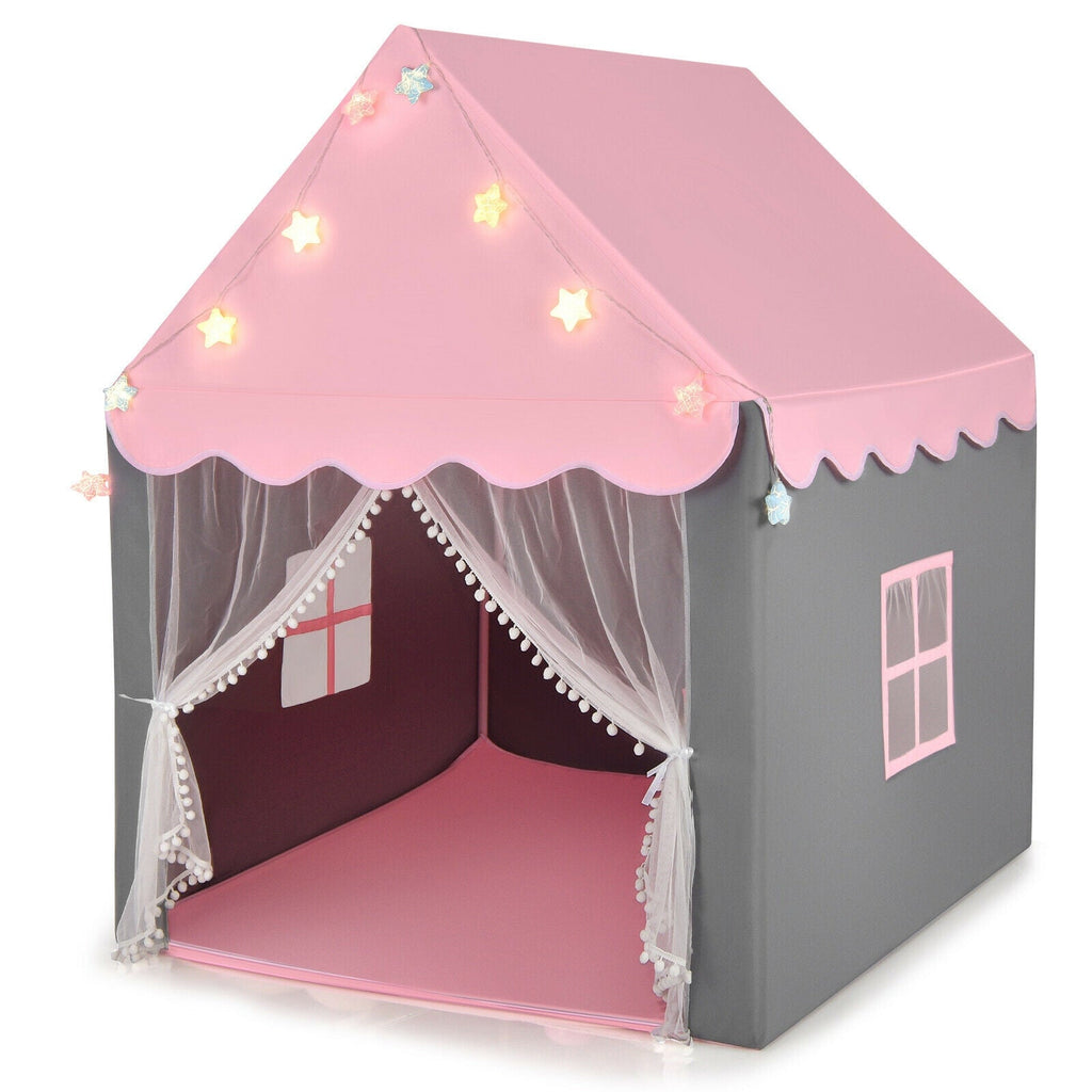 Starlight Playhouse Tent with Mat