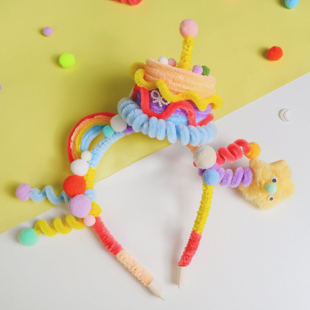 DIY Fantasy Headband Craft Kit by Kitsville, image 8 of 12