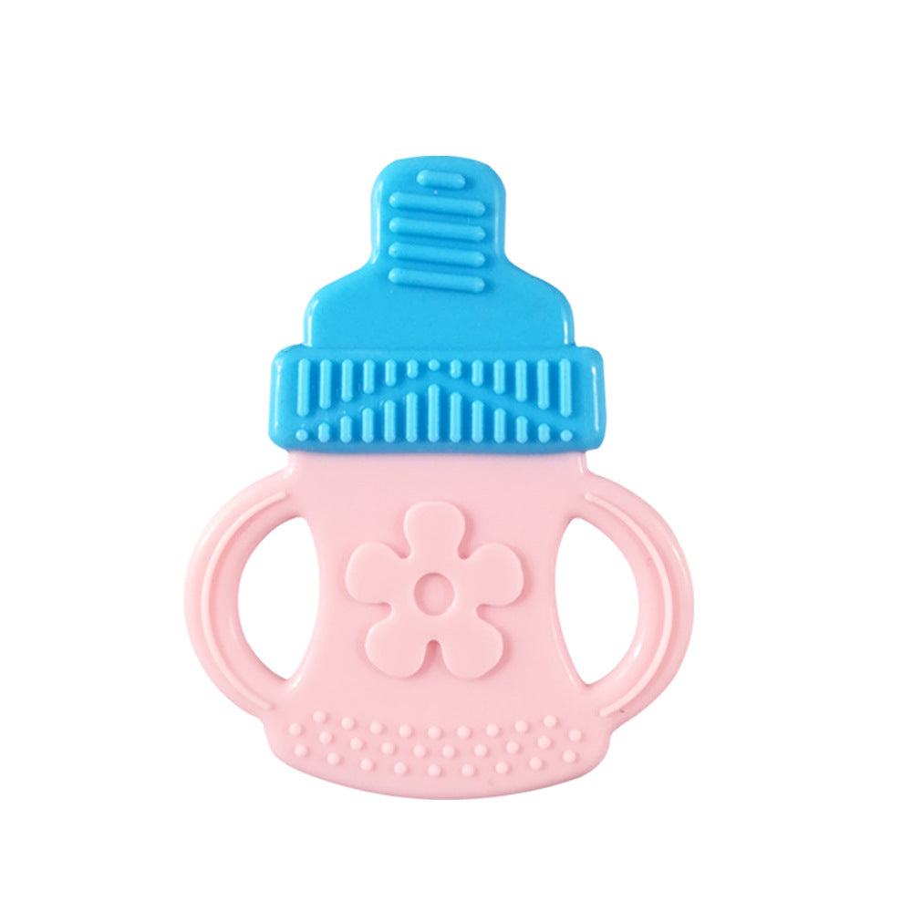 Animal Adventures Silicone Baby Teether
