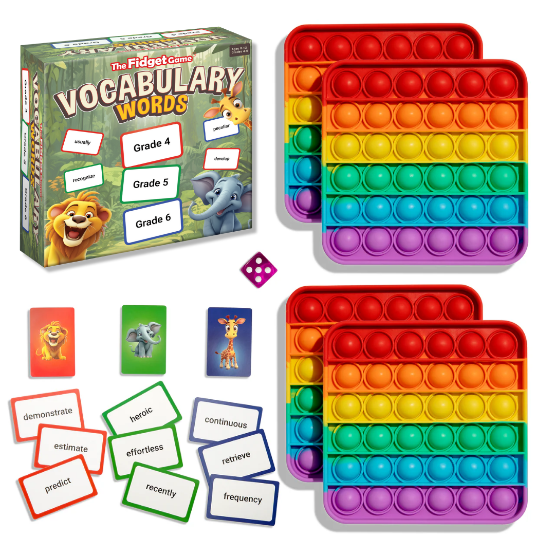 The Vocabulary Game — product photo 1 of 7