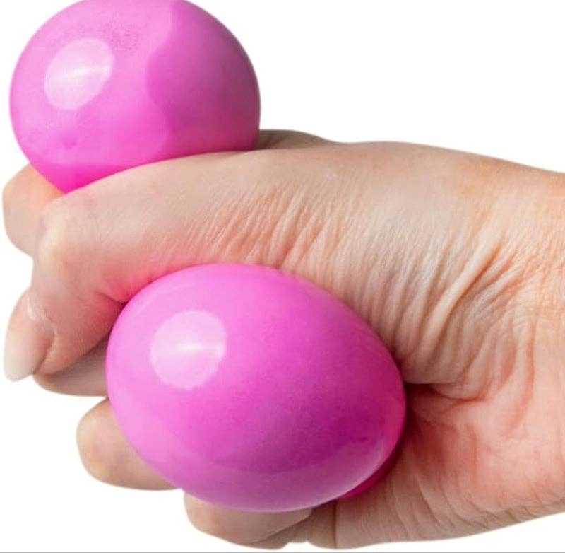 Scrunchems Surprise Box, 6 Sensory Squishy Fidget Toys
